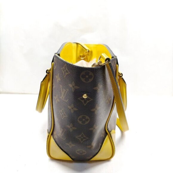 Louis vuitton Phoenix PM Brown Monogram Hand Bag 662-050925 - Picture 4 of 16